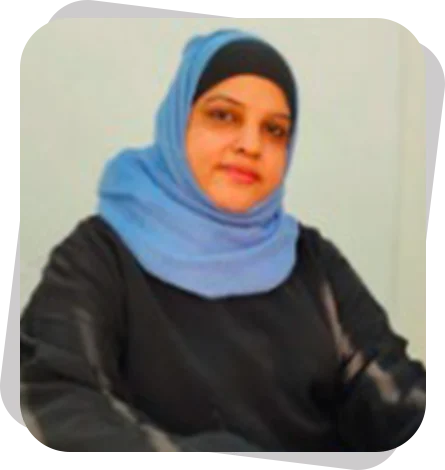 Dr Sanober lakdawala Psychologist