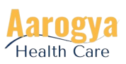 aarogya health care logo