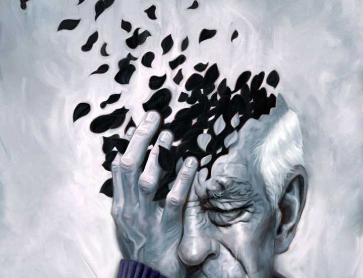 dementia forgetful